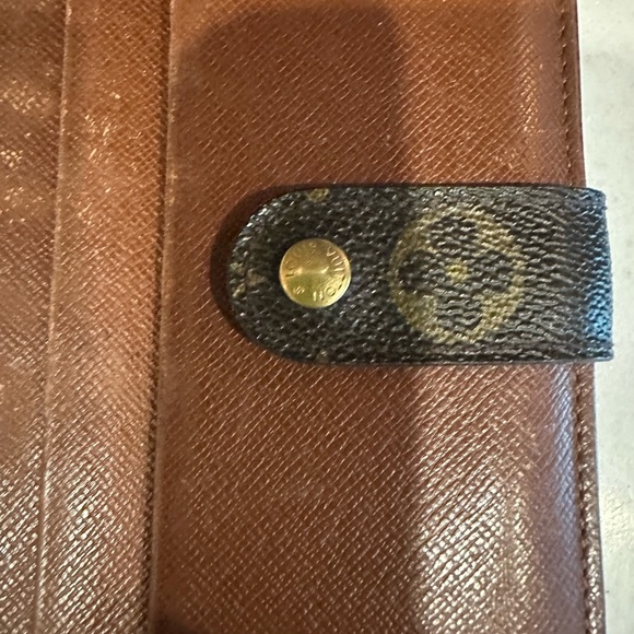 Louis Vuitton monogram wallet - Picture 4 of 10